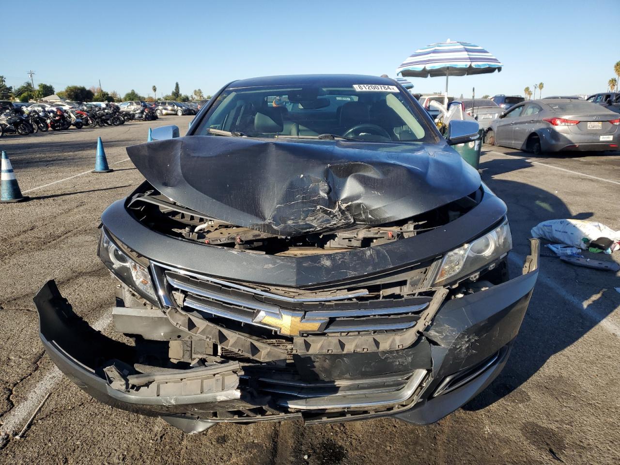 2015 Chevrolet Impala - Image 5
