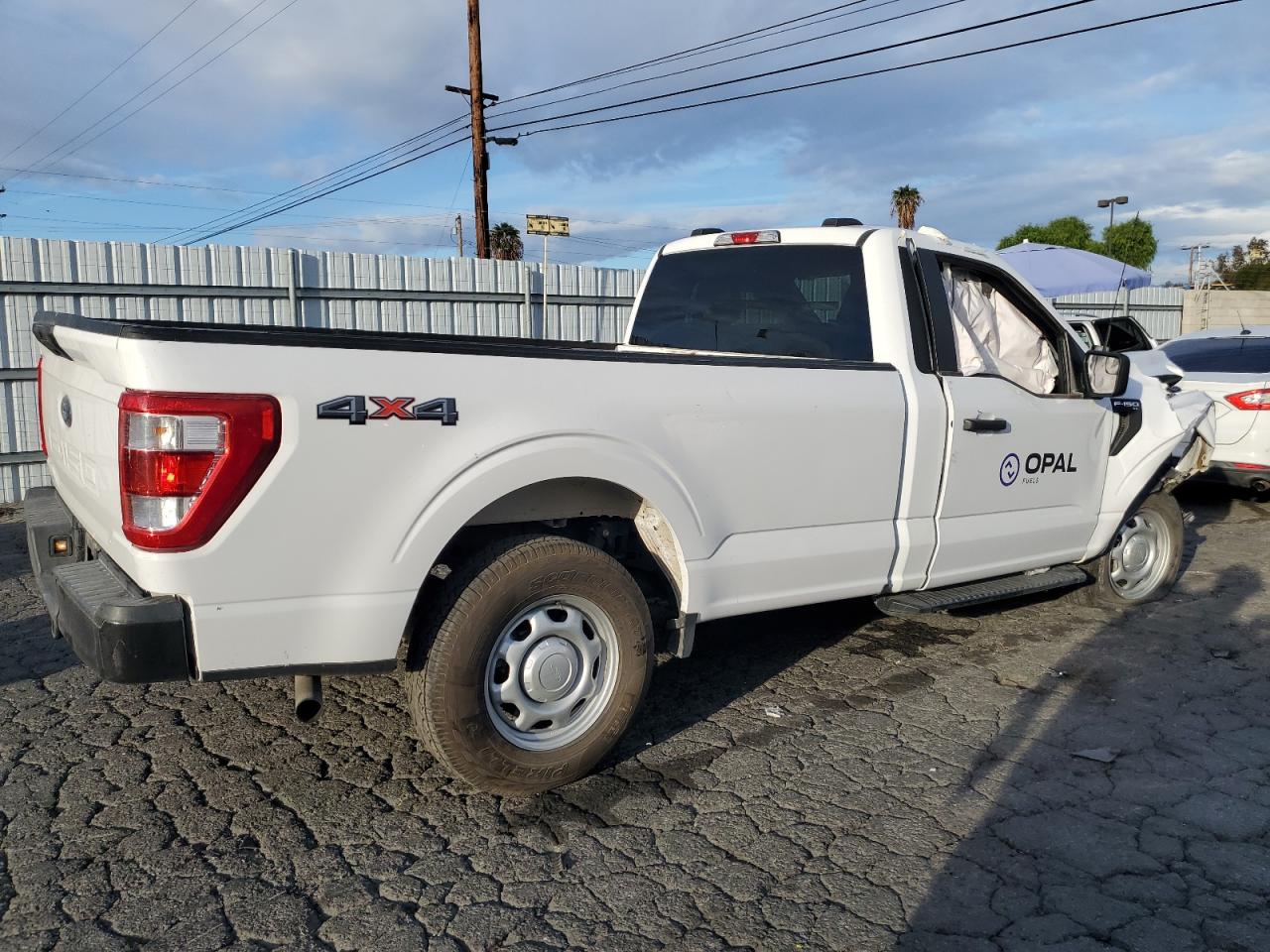 2021 Ford F-150 - Image 3