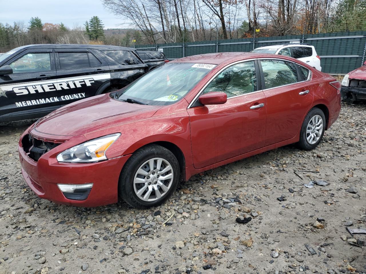 2015 Nissan Altima - Image 1