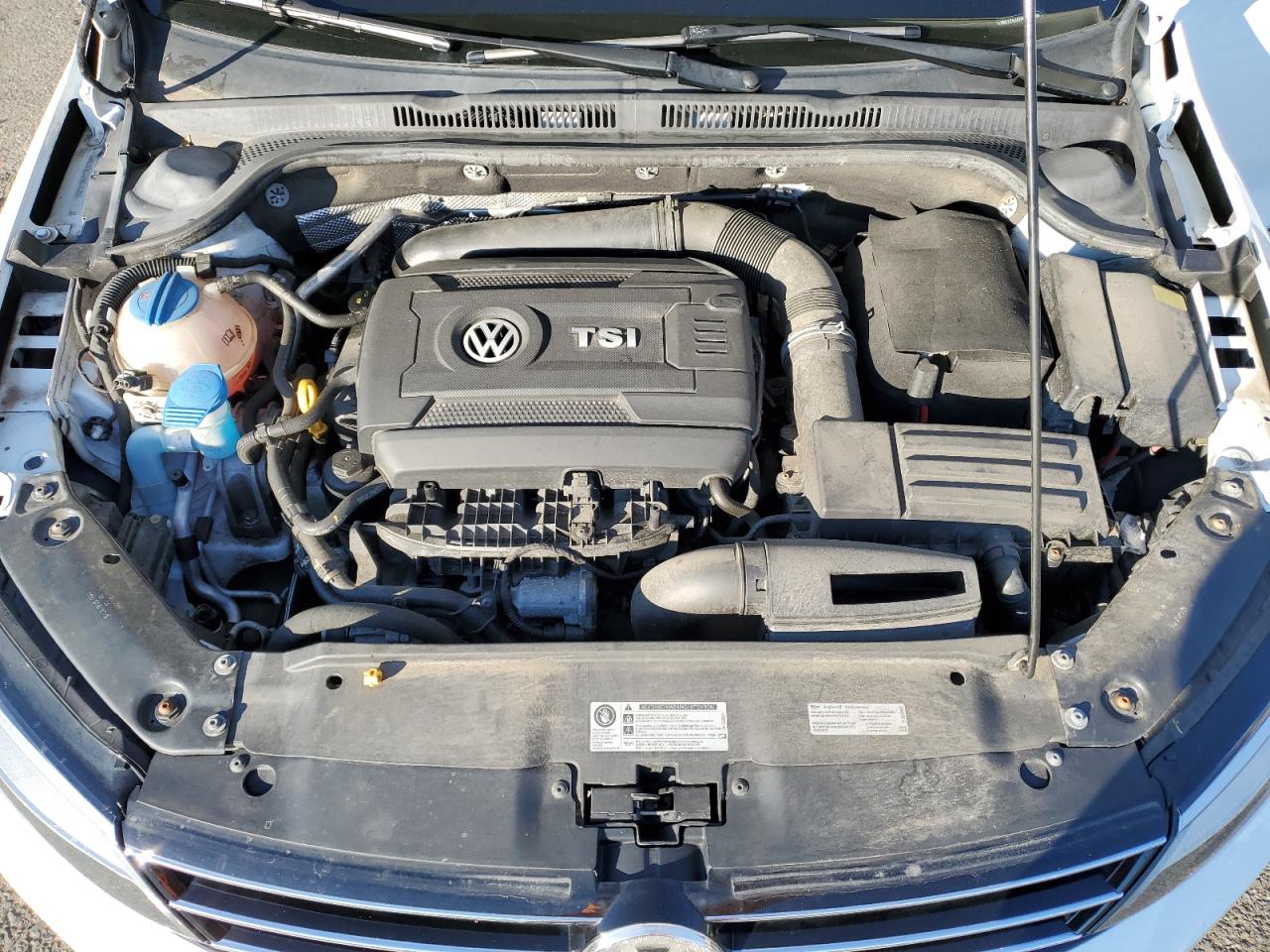 VIN 3VWL17AJ4HM245285 2017 VOLKSWAGEN JETTA no.11