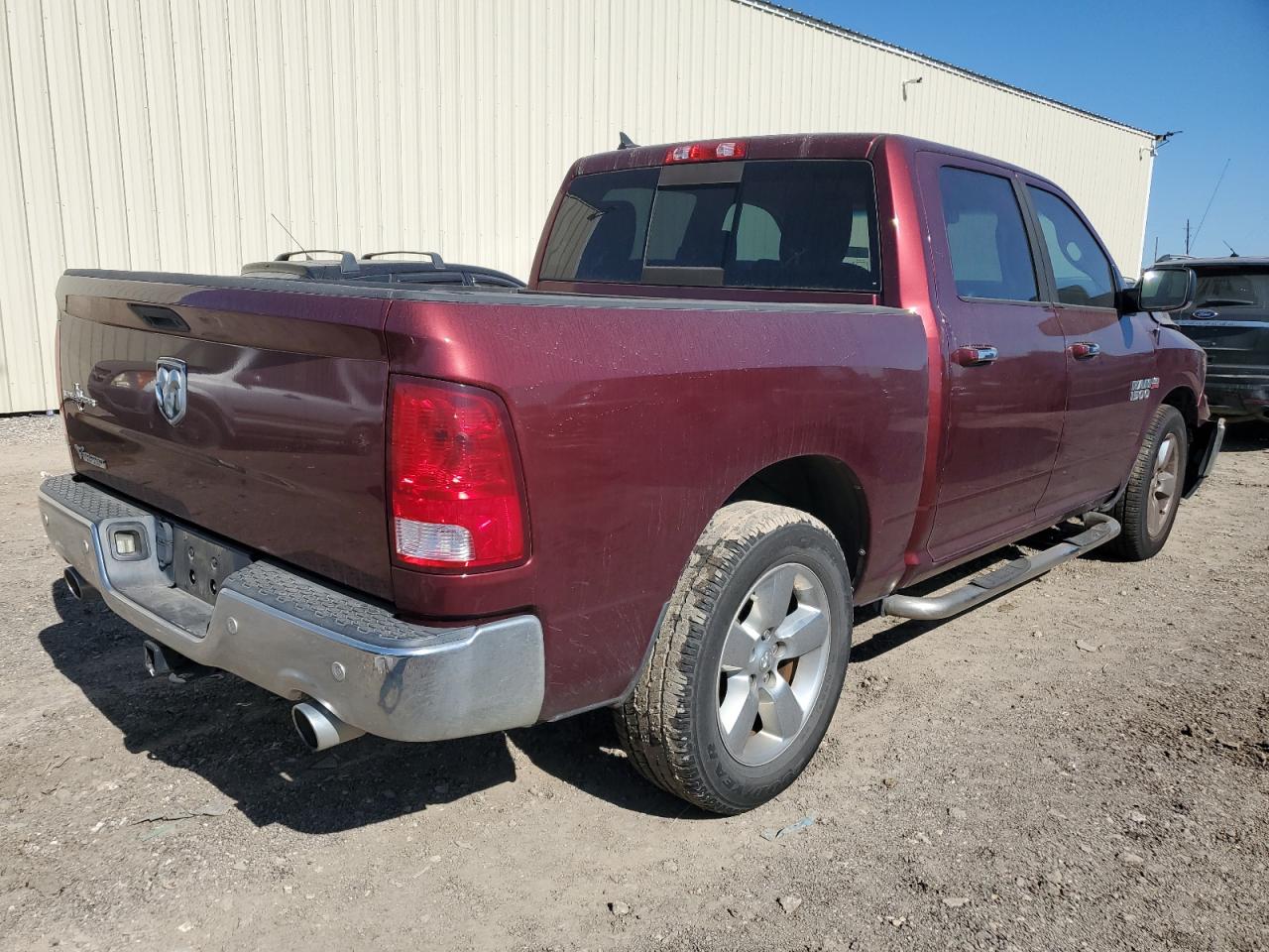 VIN 1C6RR6LT9GS242233 2016 RAM 1500 no.3