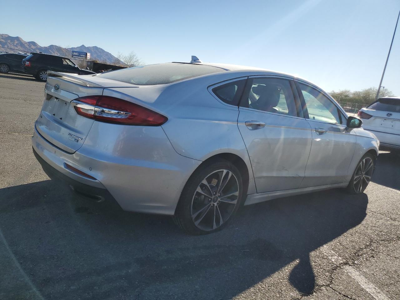 2019 Ford Fusion - Image 3