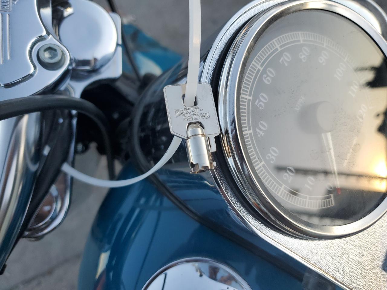 2001 Harley-Davidson Flstf VIN: 1HD1BMY111Y055187 Lot: 79484254