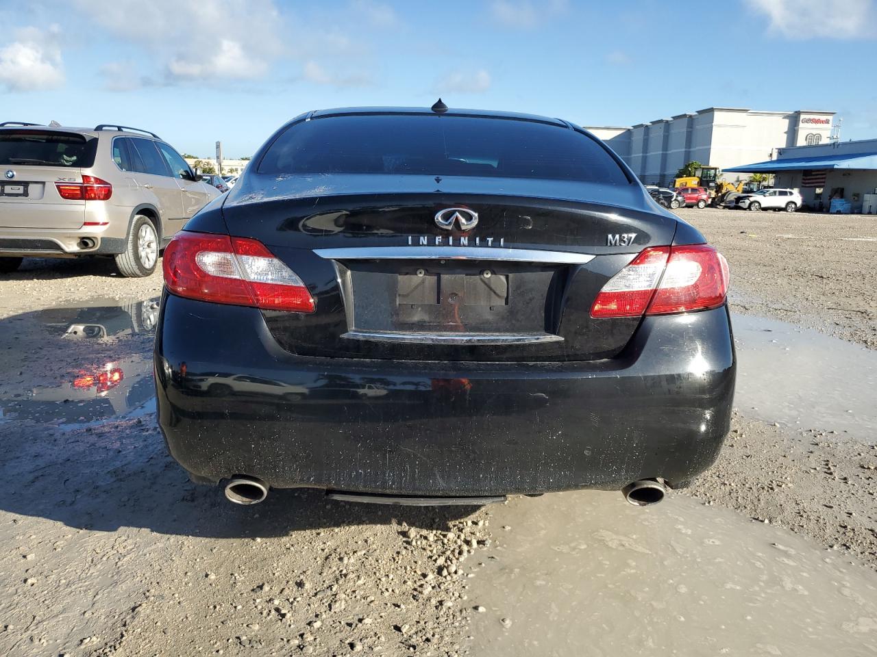 2013 Infiniti M37 VIN: JN1BY1AP3DM512274 Lot: 80187604