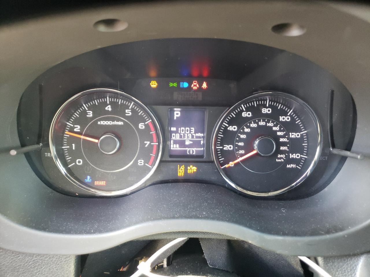 2015 Subaru Forester - Image 9