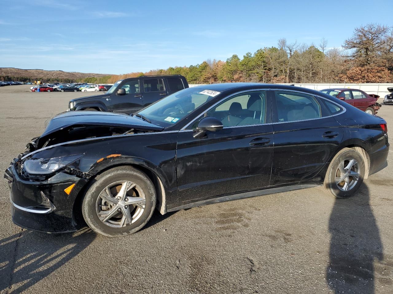 2023 Hyundai Sonata - Image 1