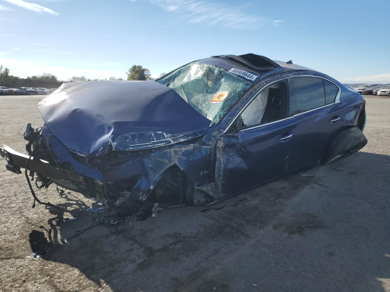 2019 INFINITI Q50