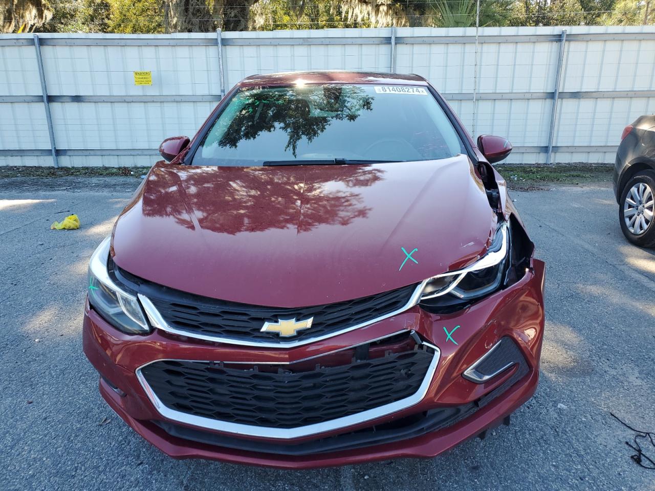 2018 Chevrolet Cruze - Image 5