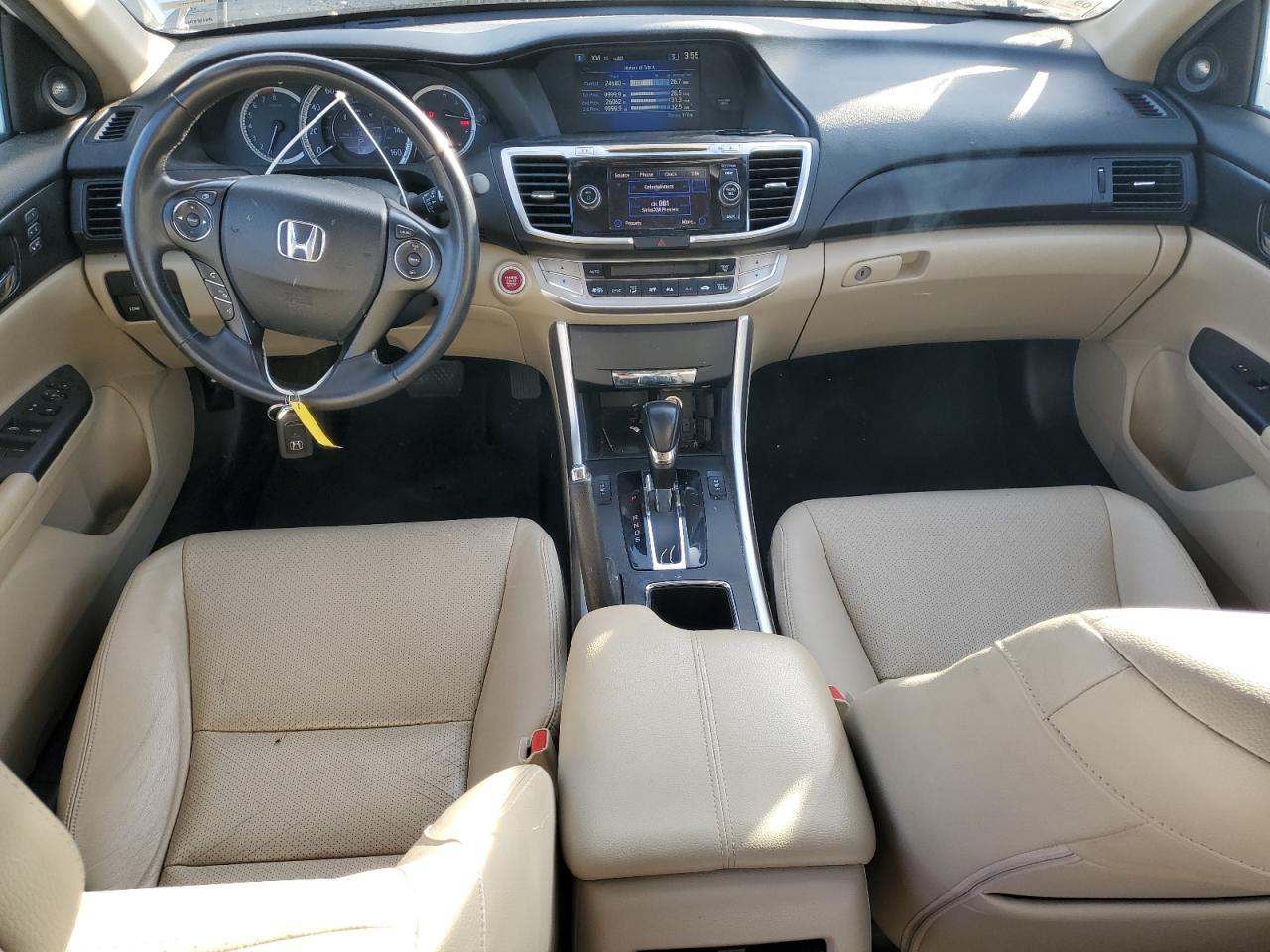 2015 Honda Accord - Image 8