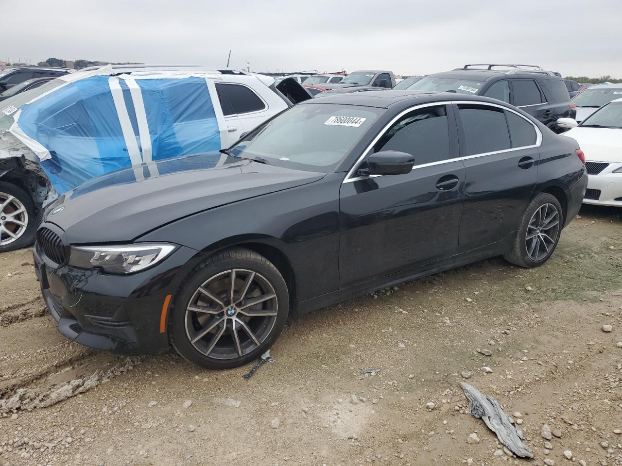 VIN 3MW5R7J04L8B27084 2020 BMW 3 SERIES no.1