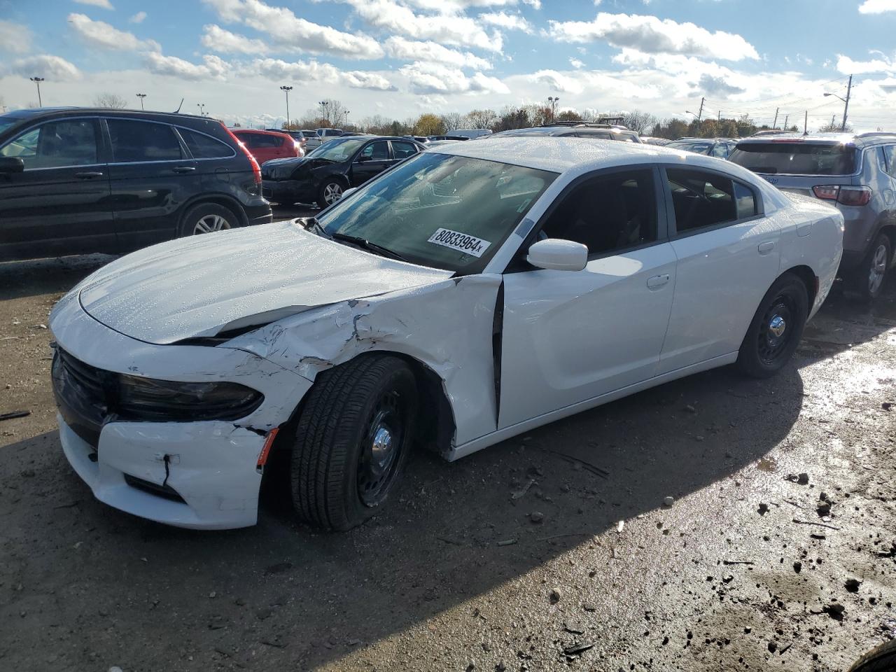 2021 DODGE CHARGER