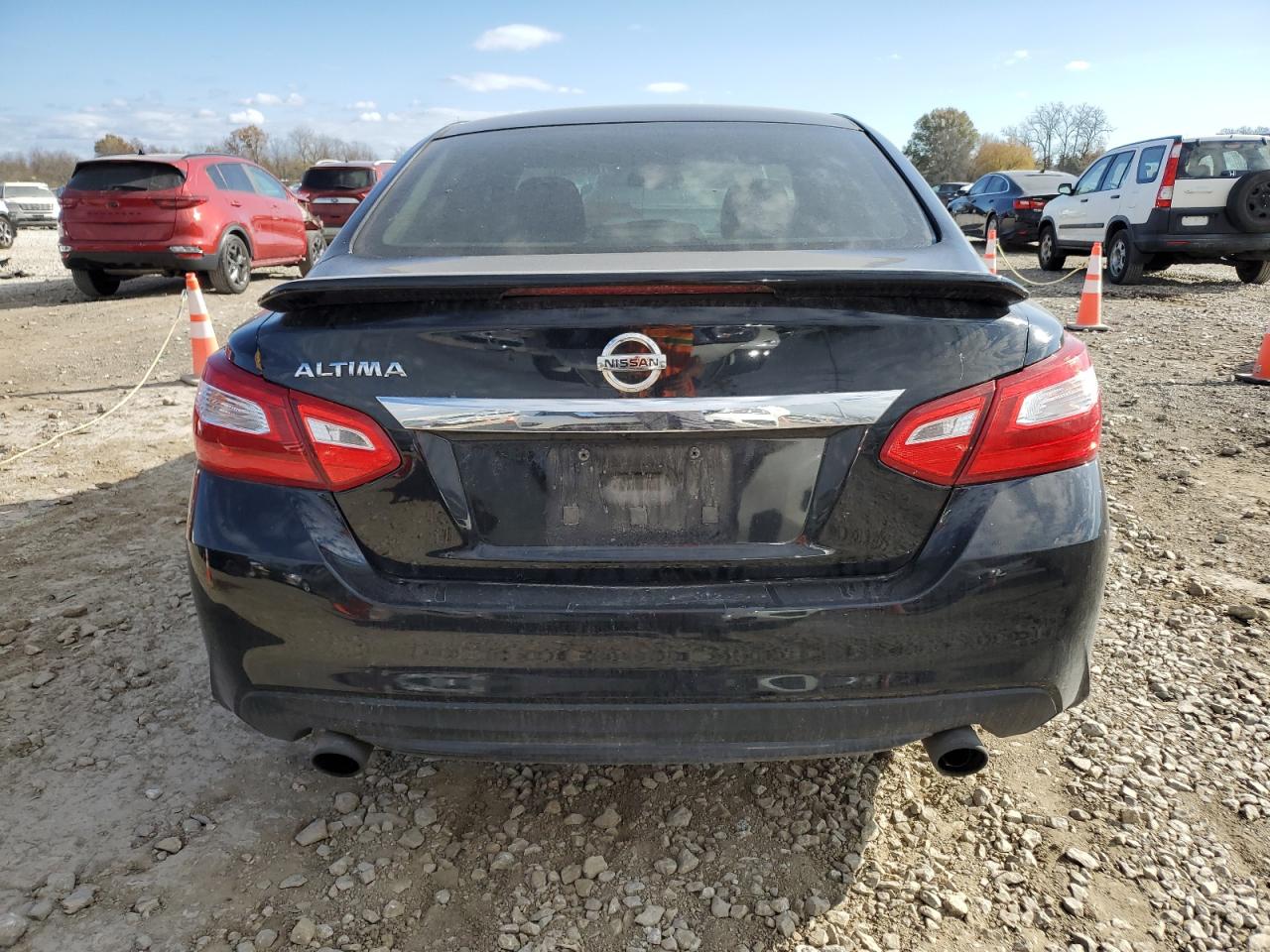 2017 Nissan Altima 2.5 VIN: 1N4AL3AP2HC142567 Lot: 78953624