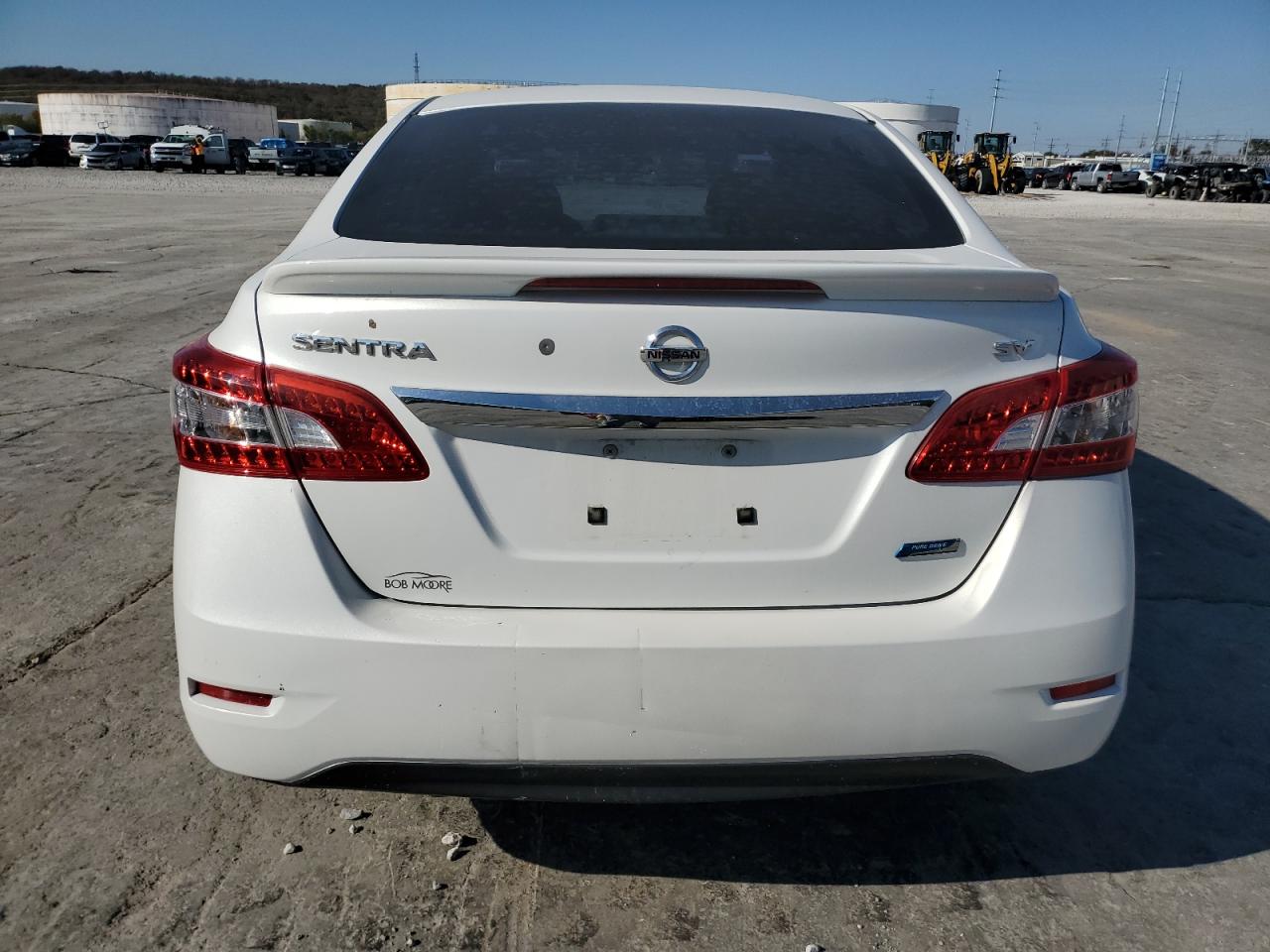 2014 Nissan Sentra - Image 6