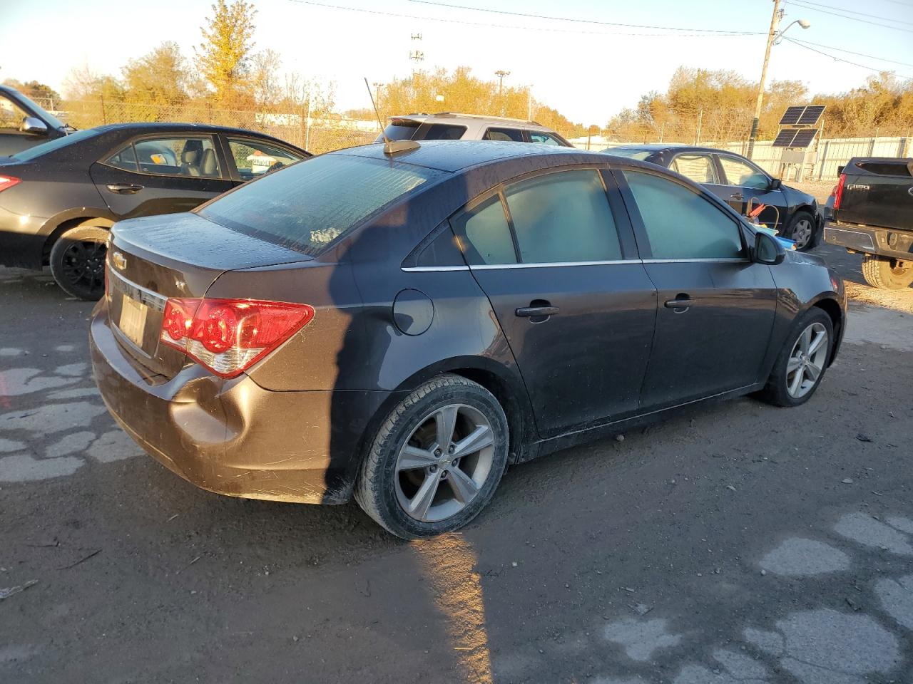 2015 Chevrolet Cruze - Image 3