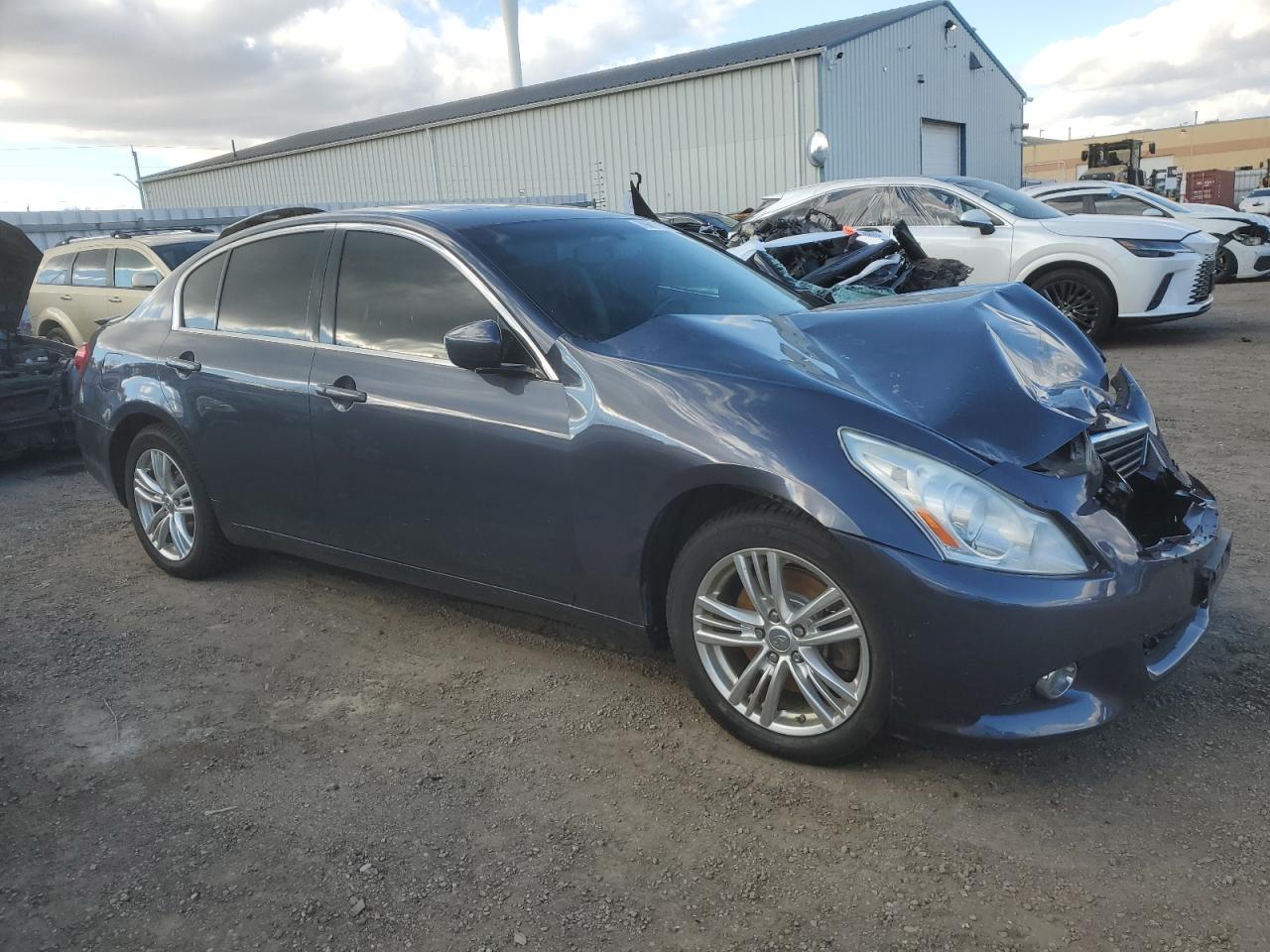 2013 Infiniti G - Image 4