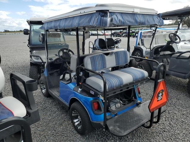 2016 GOLF CART CLUB