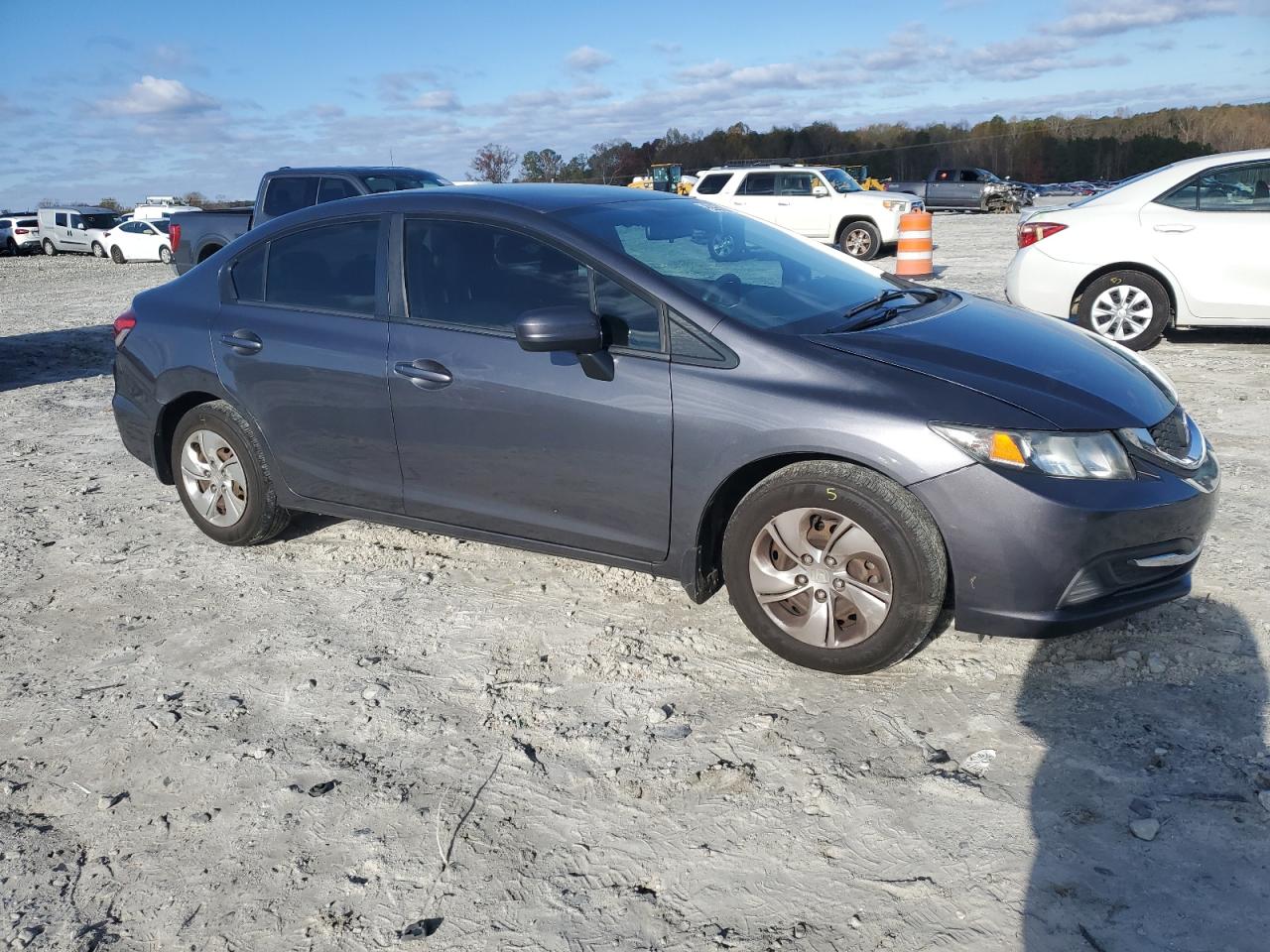 2015 Honda Civic - Image 4