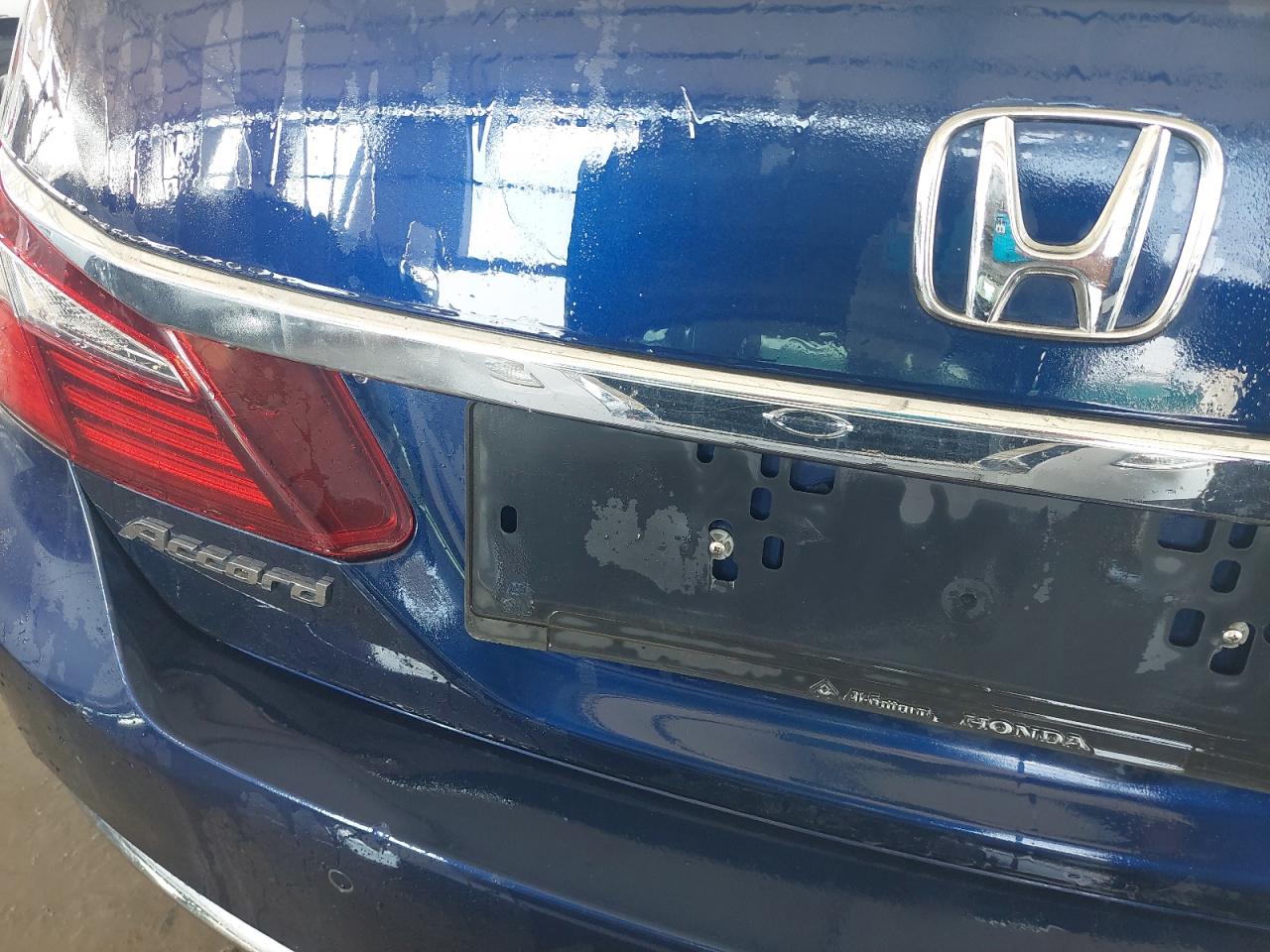 1HGCR263XHA606848 - 2017 HONDA ACCORD - #82508754
