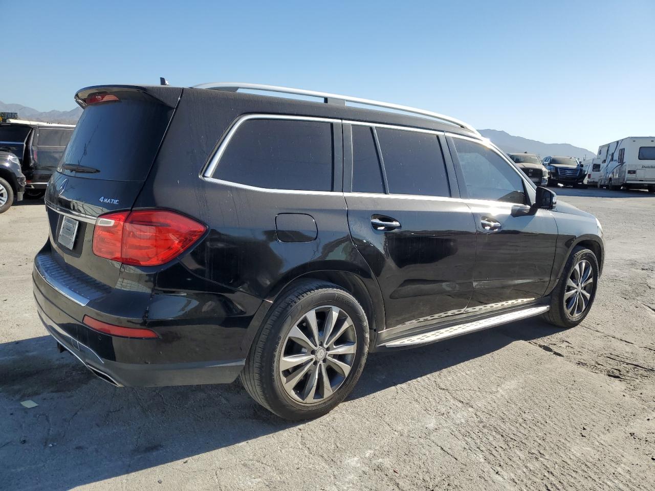 2013 Mercedes-Benz GL-klasse - Image 3