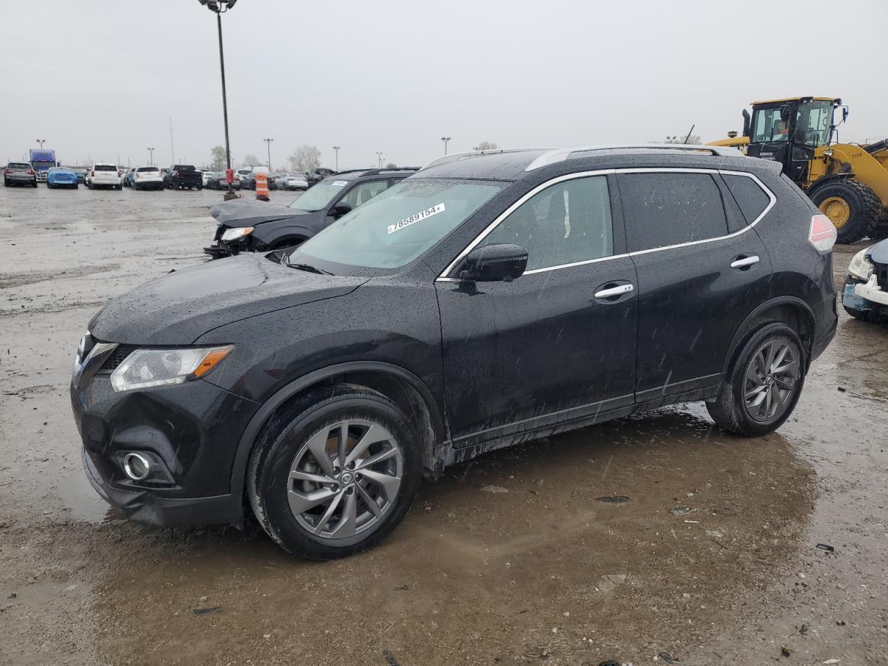 2016 Nissan Rogue - Image 1