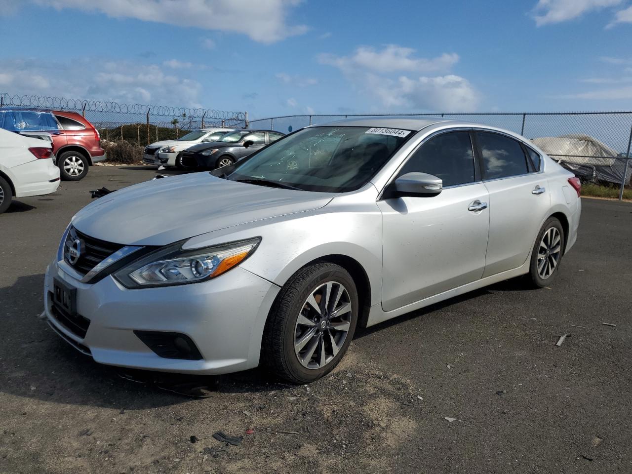 1N4AL3AP9GC153127 2016 NISSAN ALTIMA - Image 1