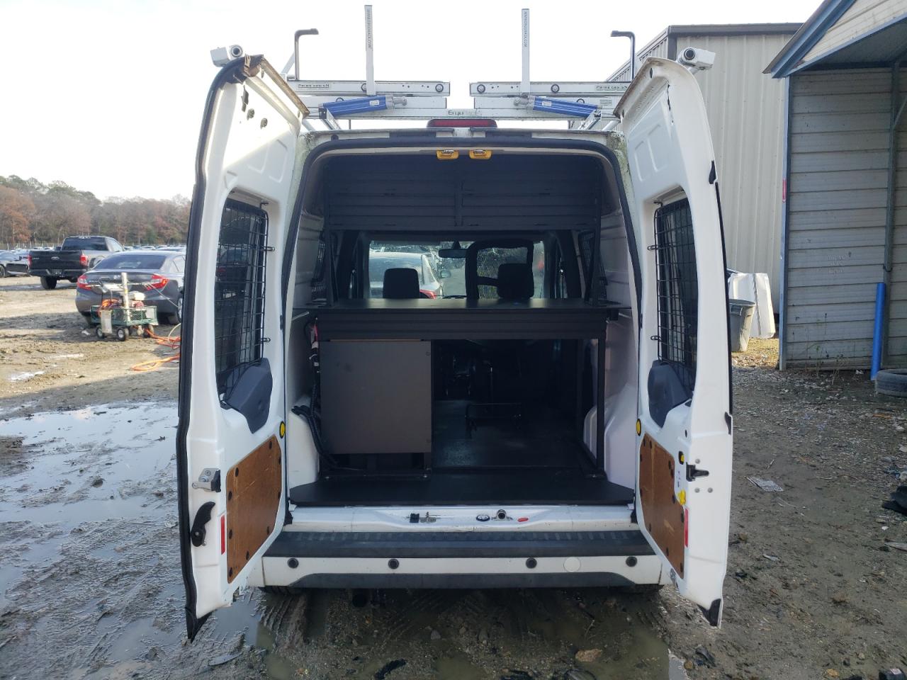 2013 Ford Transit Connect Xlt VIN: NM0KS9BN2DT128001 Lot: 82351474