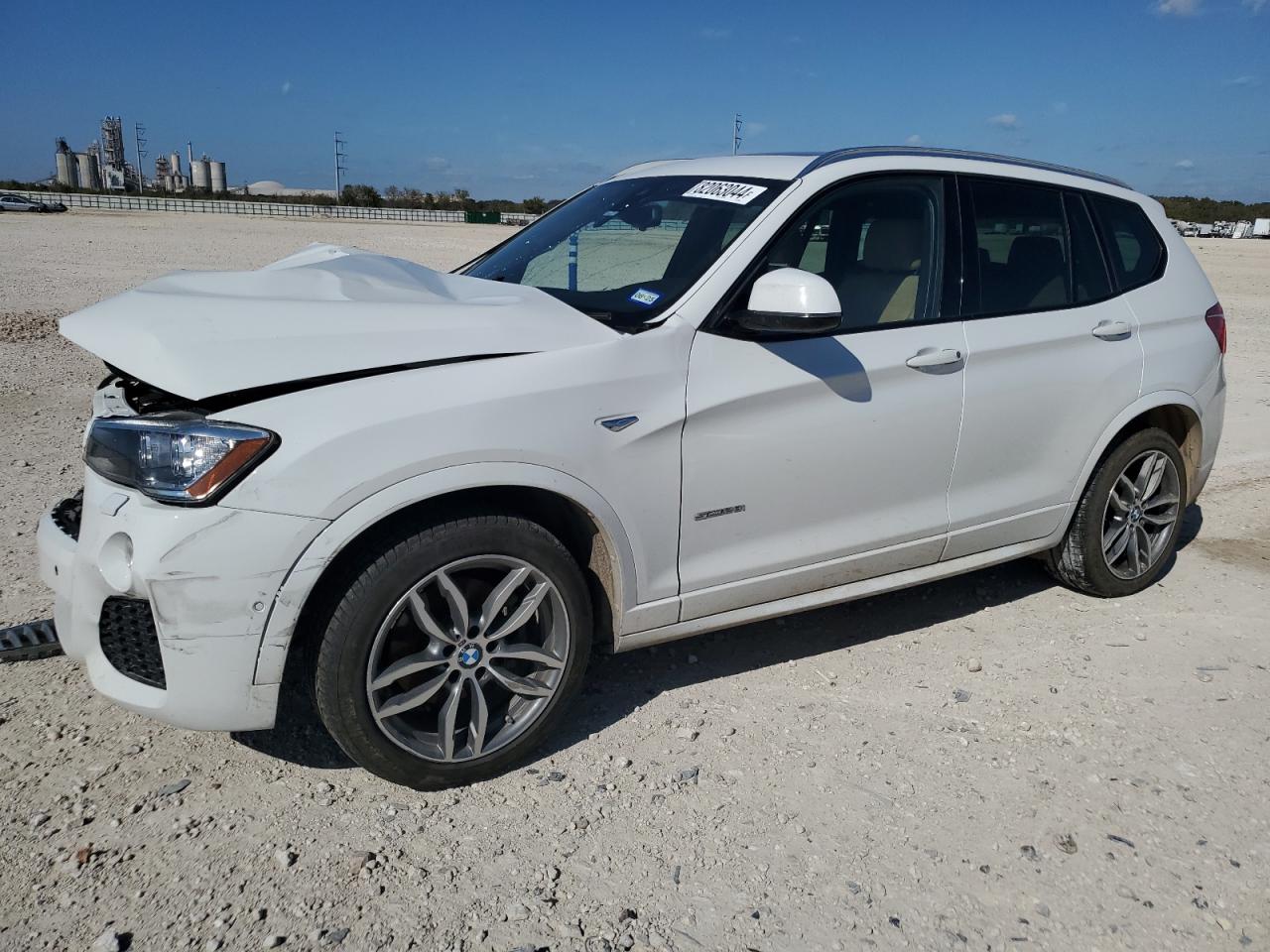 2017 BMW X3