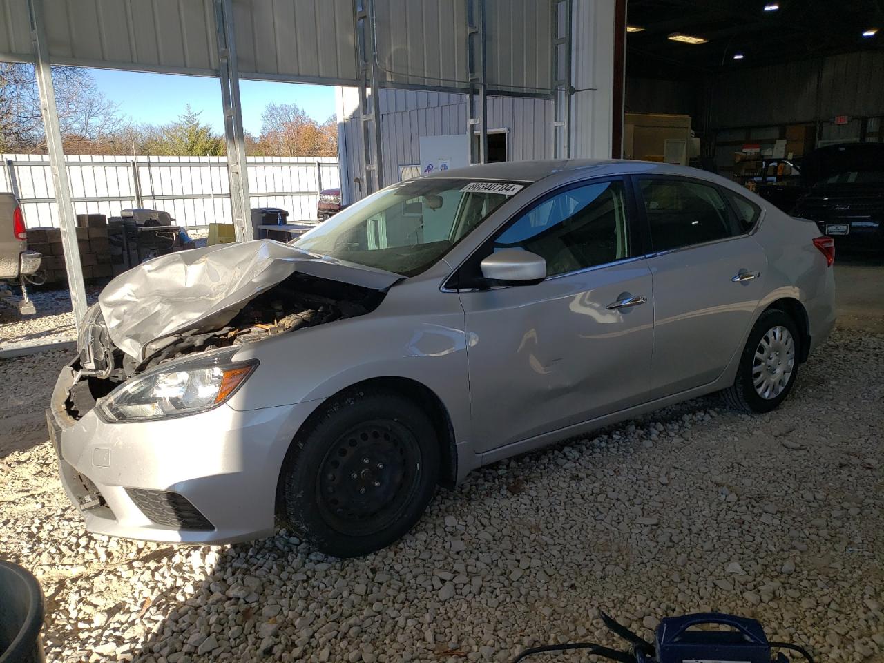 2018 Nissan Sentra - Image 1