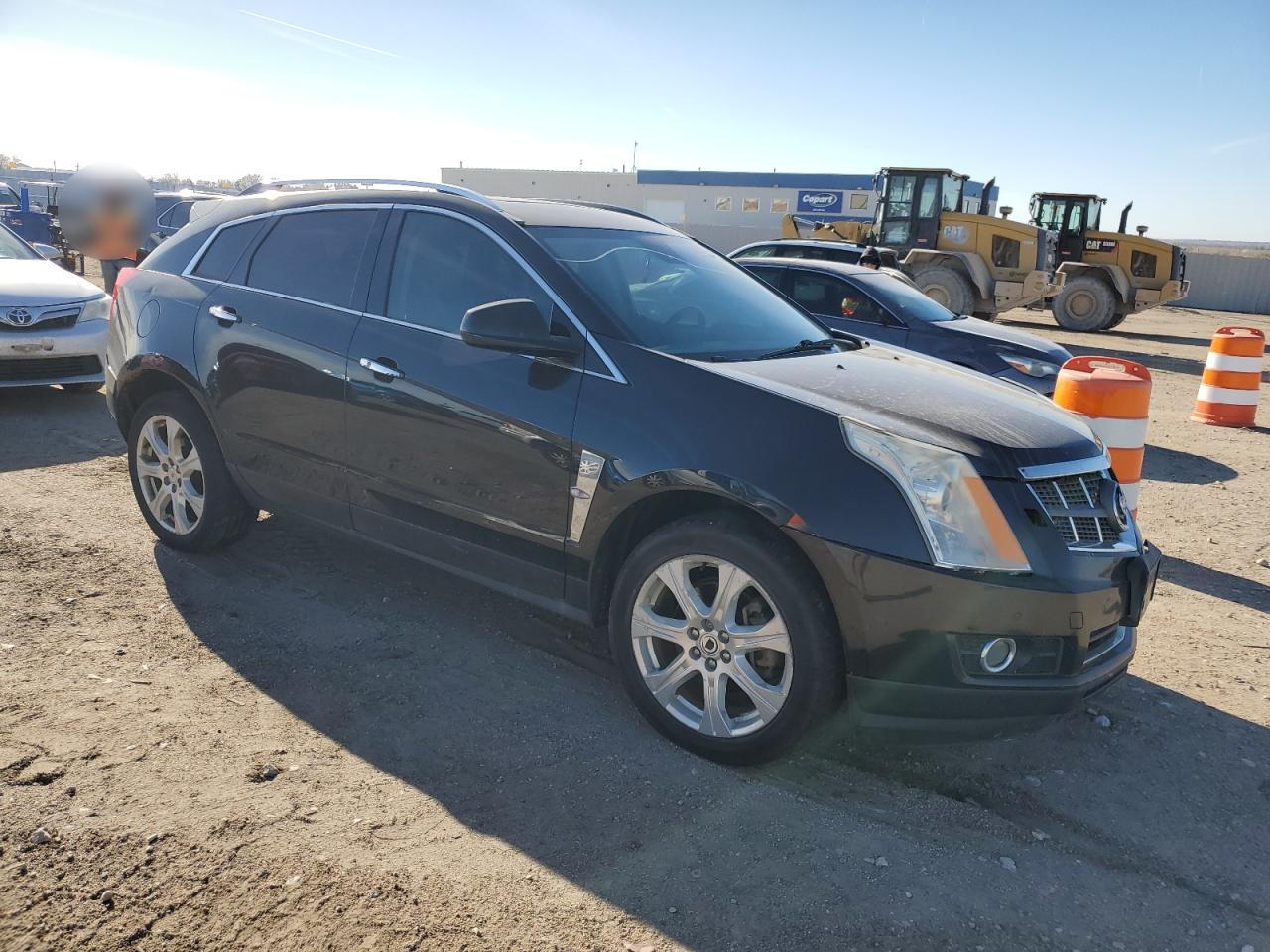 2011 Cadillac SRX - Image 4