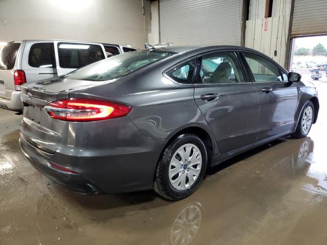 3FA6P0G76LR162038 Ford Fusion S 3