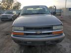 2001 Chevrolet S Truck S10 na sprzedaż w Wichita, KS - Side