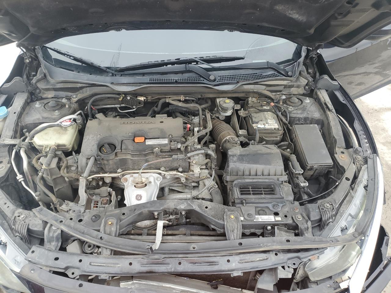 2016 Honda Civic - Image 11