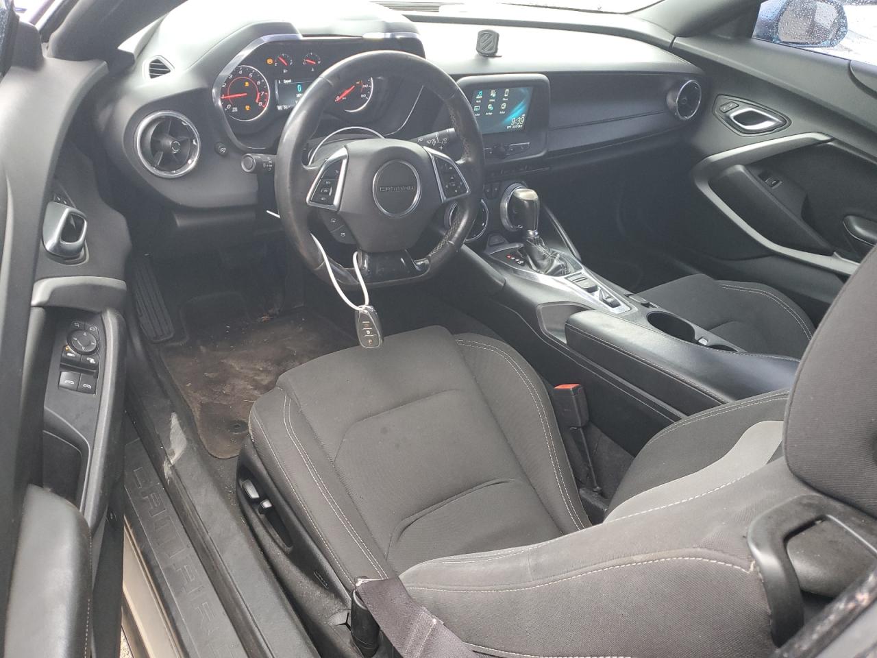 2018 Chevrolet Camaro - Image 8