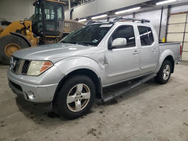 2007 Nissan Frontier Crew Cab Le