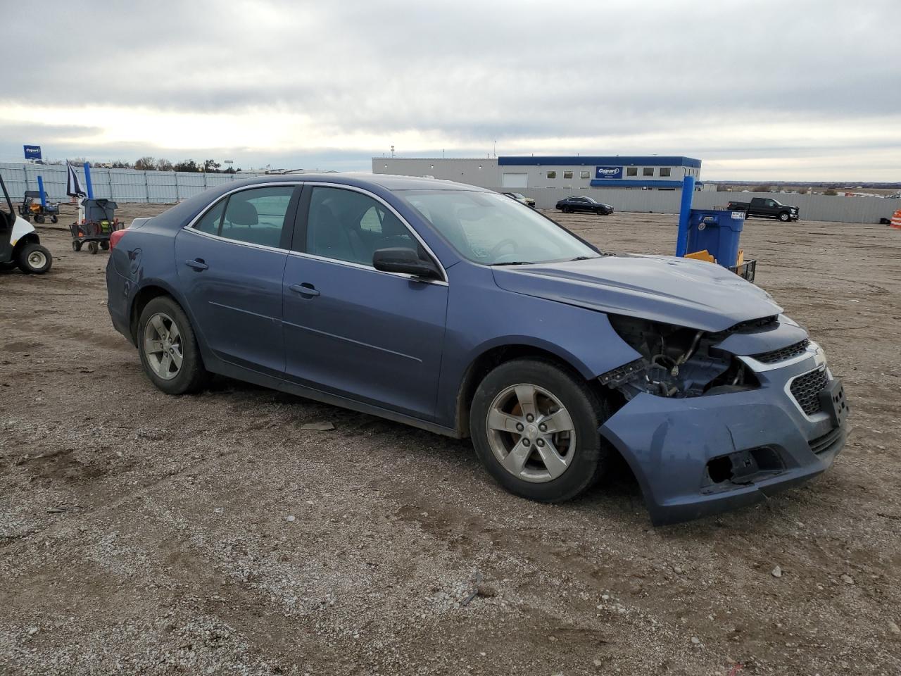 2014 Chevrolet Malibu Ls VIN: 1G11B5SL4EF257159 Lot: 80286844