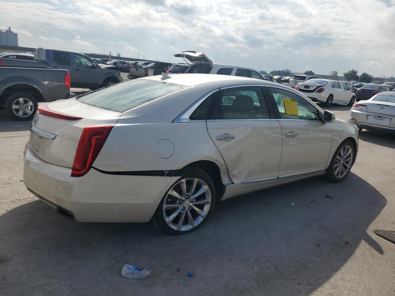 VIN 2G61P5S37D9219105 2013 CADILLAC XTS no.3