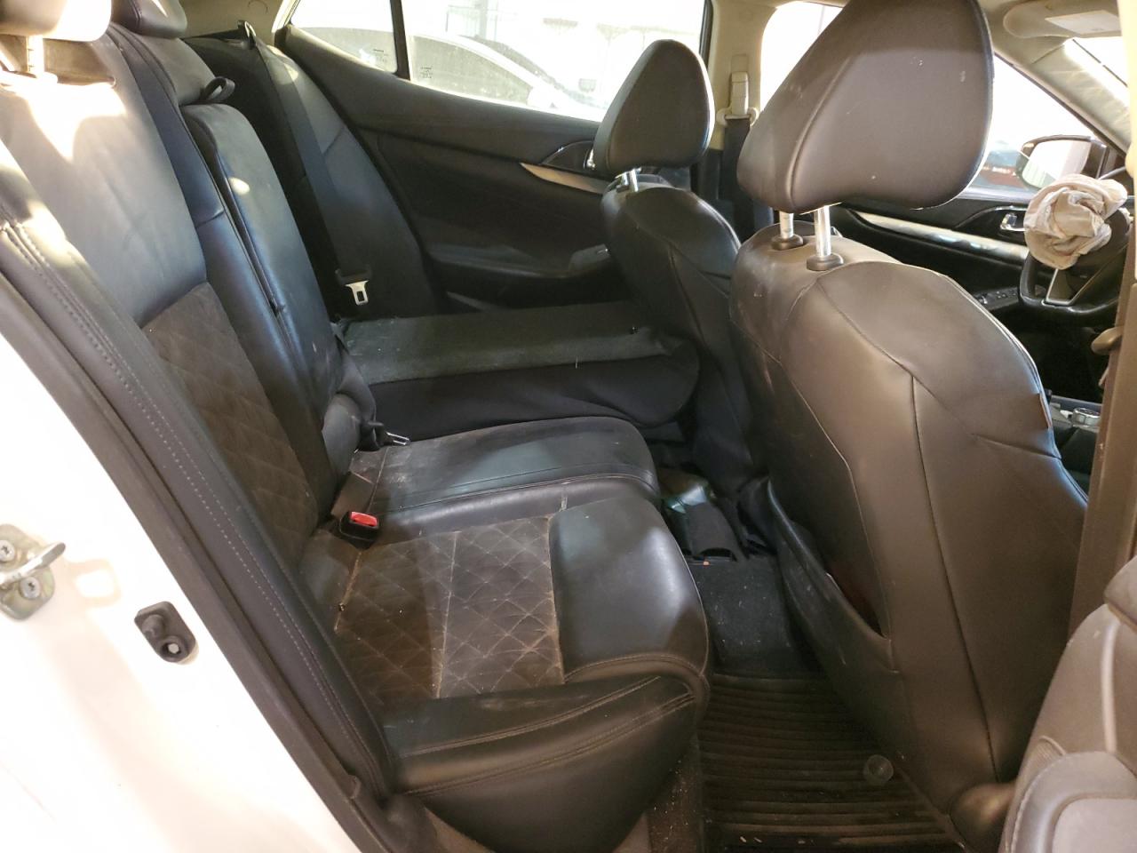 2017 Nissan Maxima 3.5S VIN: 1N4AA6AP0HC368811 Lot: 82417244