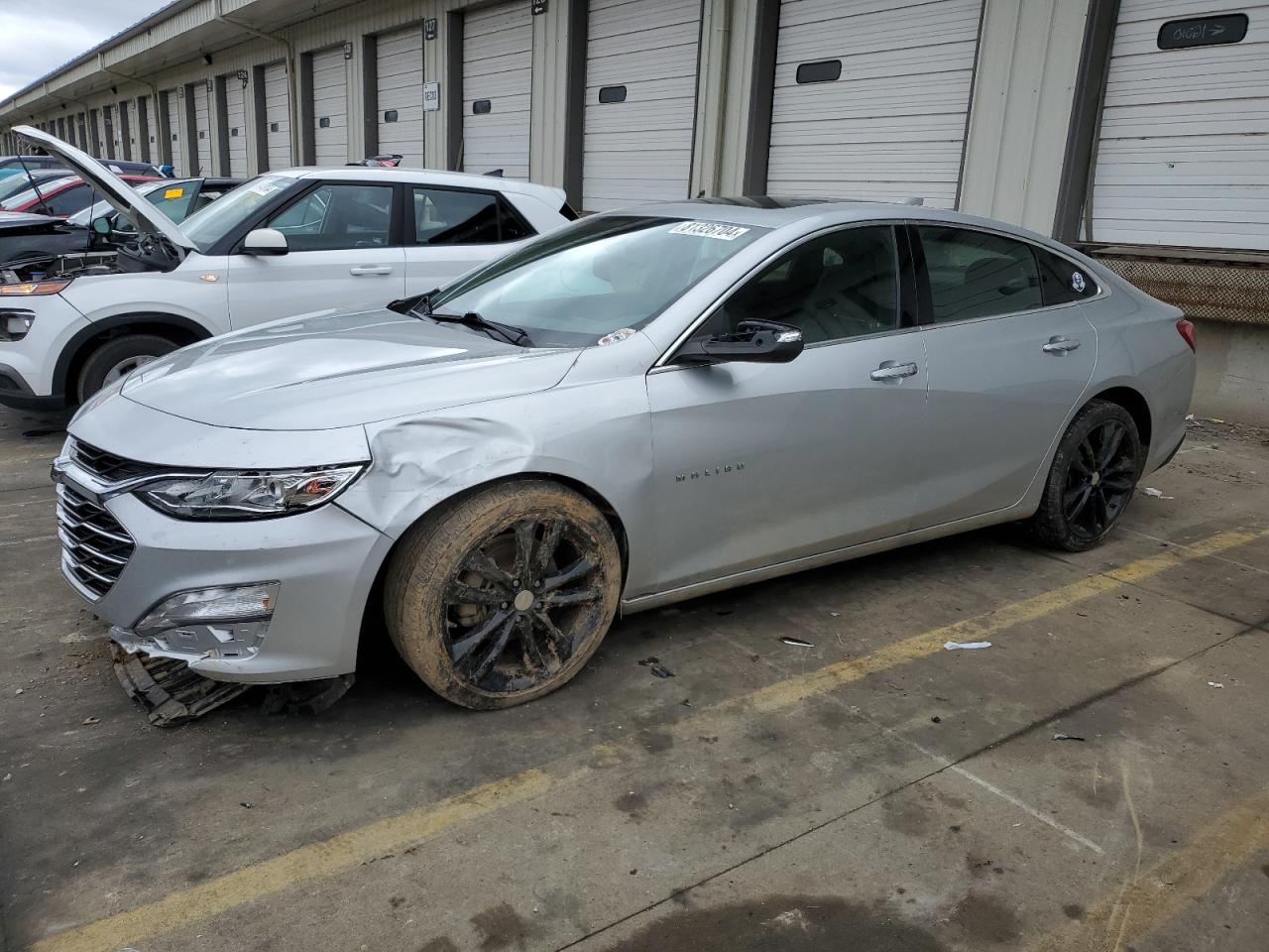 1G1ZE5SX3LF035979 2020 CHEVROLET MALIBU - Image 1