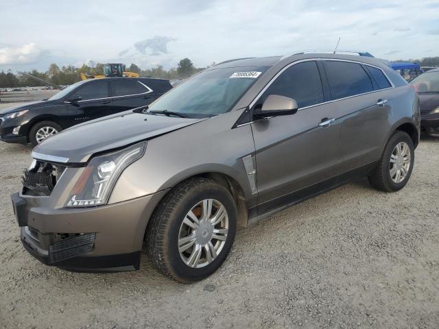 2011 Cadillac Srx Luxury Collection