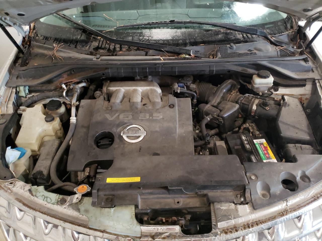 2007 Nissan Murano - Image 12