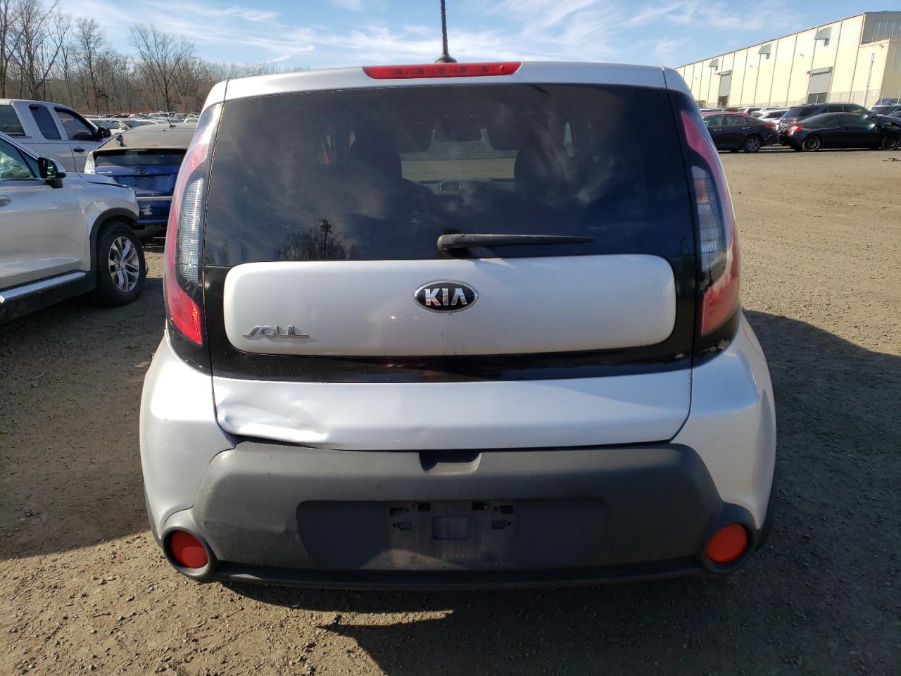 2015 Kia Soul VIN: KNDJN2A24F7755668 Lot: 80548924