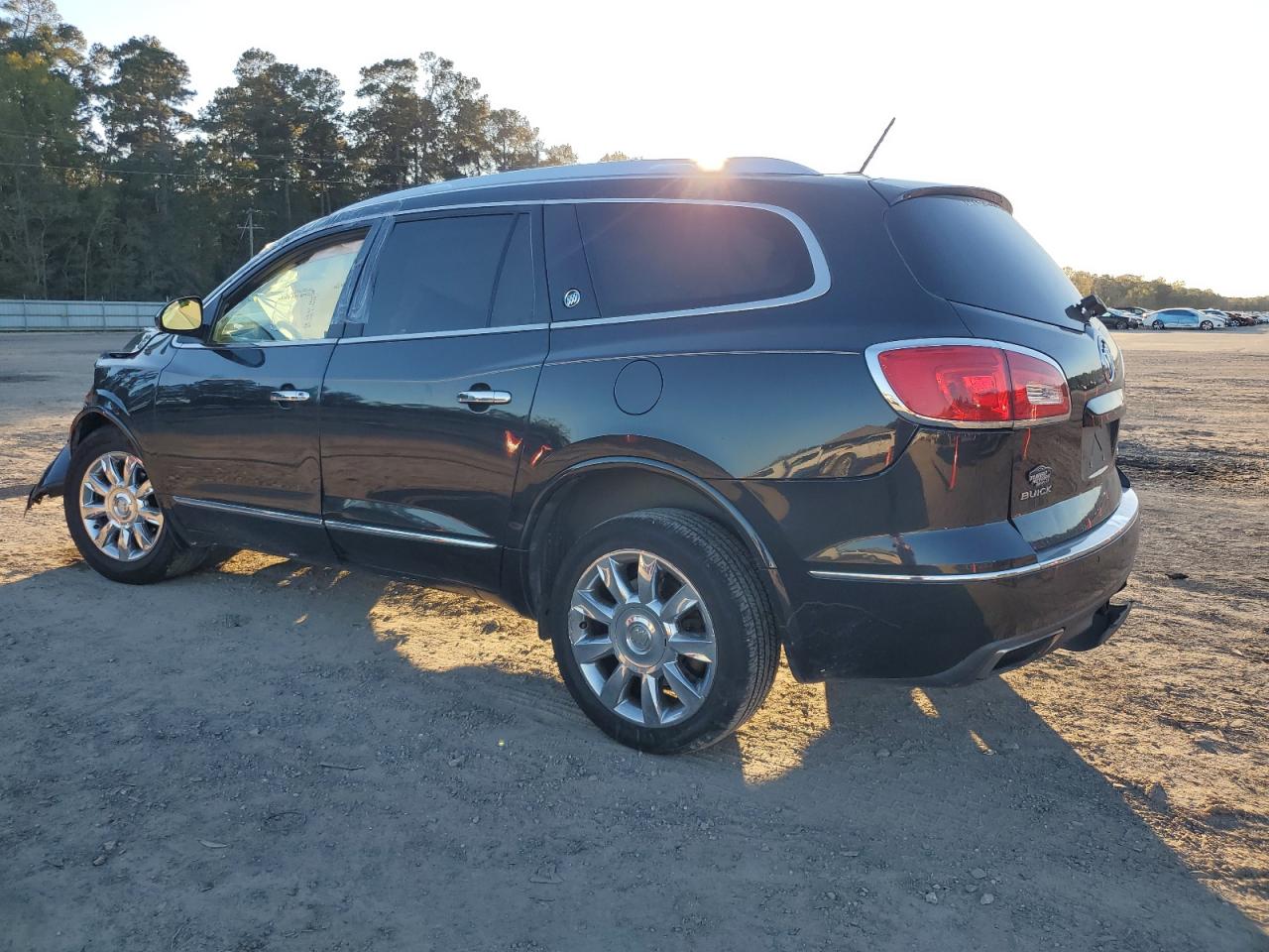 VIN 5GAKRBKD7EJ355664 2014 BUICK ENCLAVE no.2