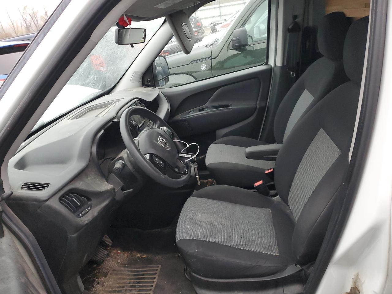 2019 RAM ProMaster City - Image 7