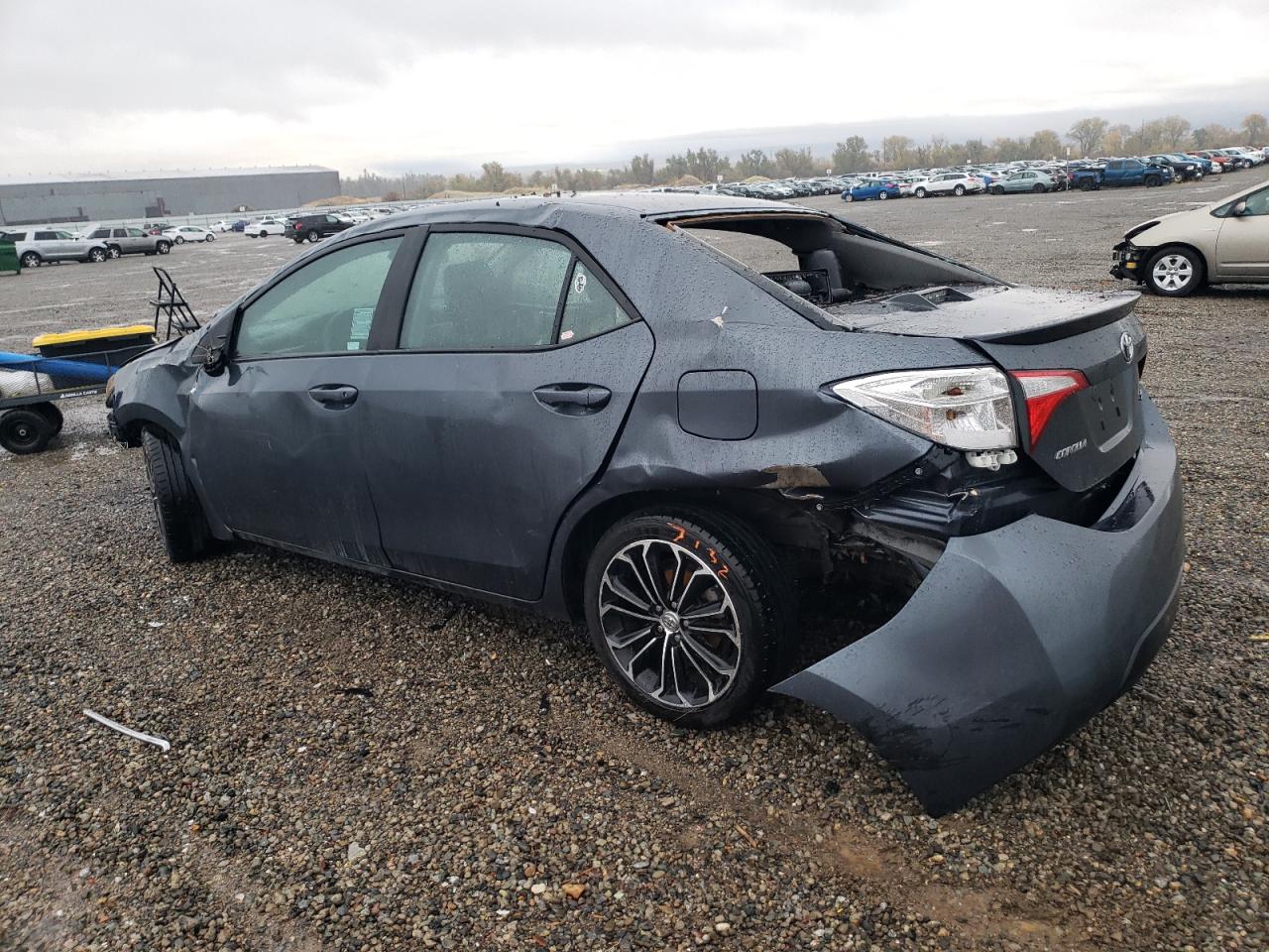 2015 Toyota Corolla - Image 2