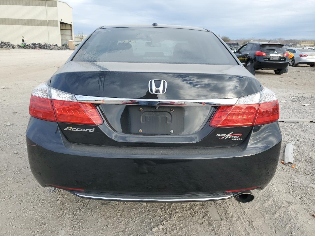 VIN 1HGCR2F88EA118876 2014 HONDA ACCORD no.6