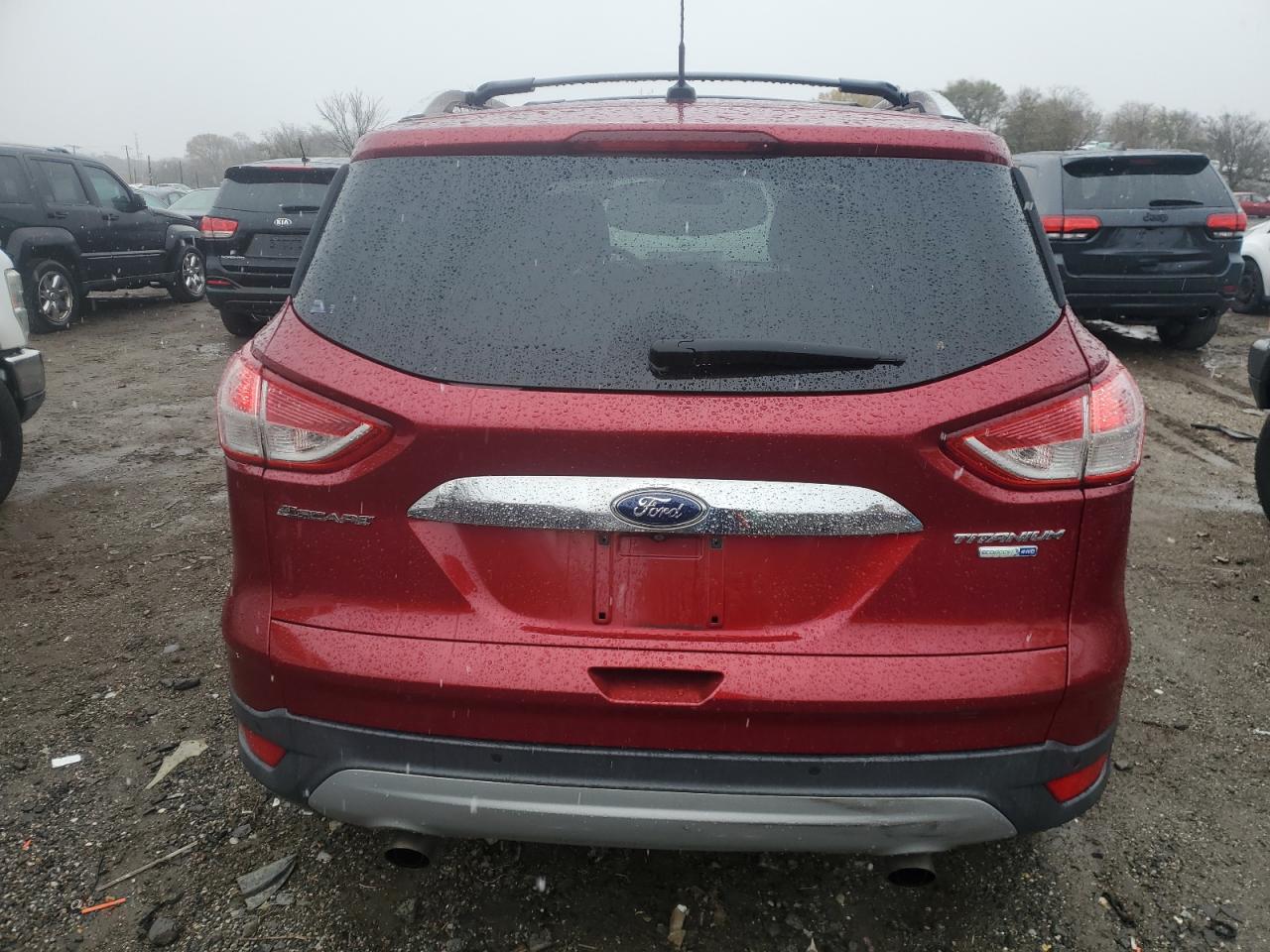 2015 Ford Escape - Image 6