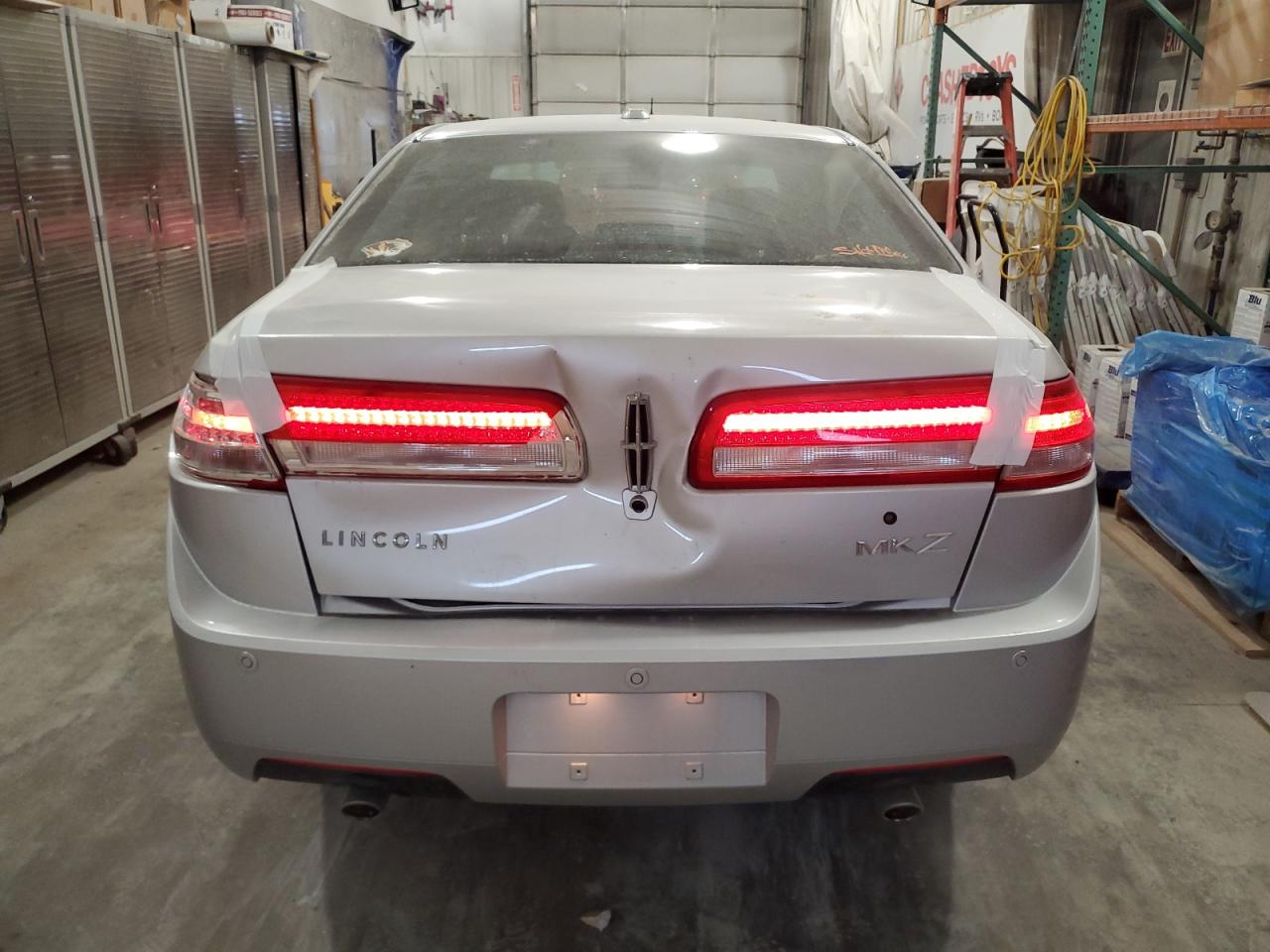 2012 Lincoln MKZ - Image 6