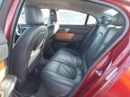 2010 JAGUAR XF LUXURY for sale at Copart YORK