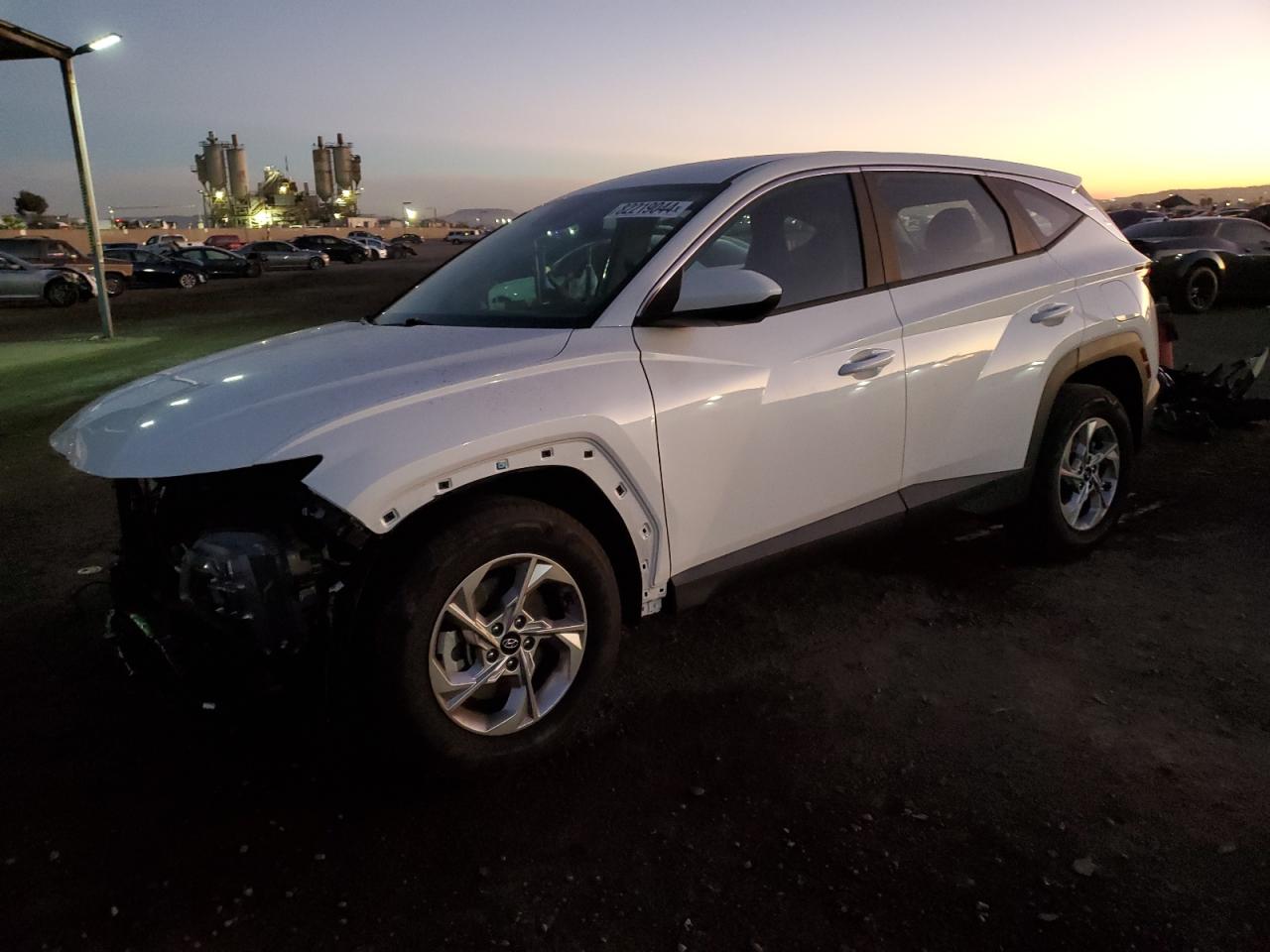 2022 Hyundai Tucson - Image 1