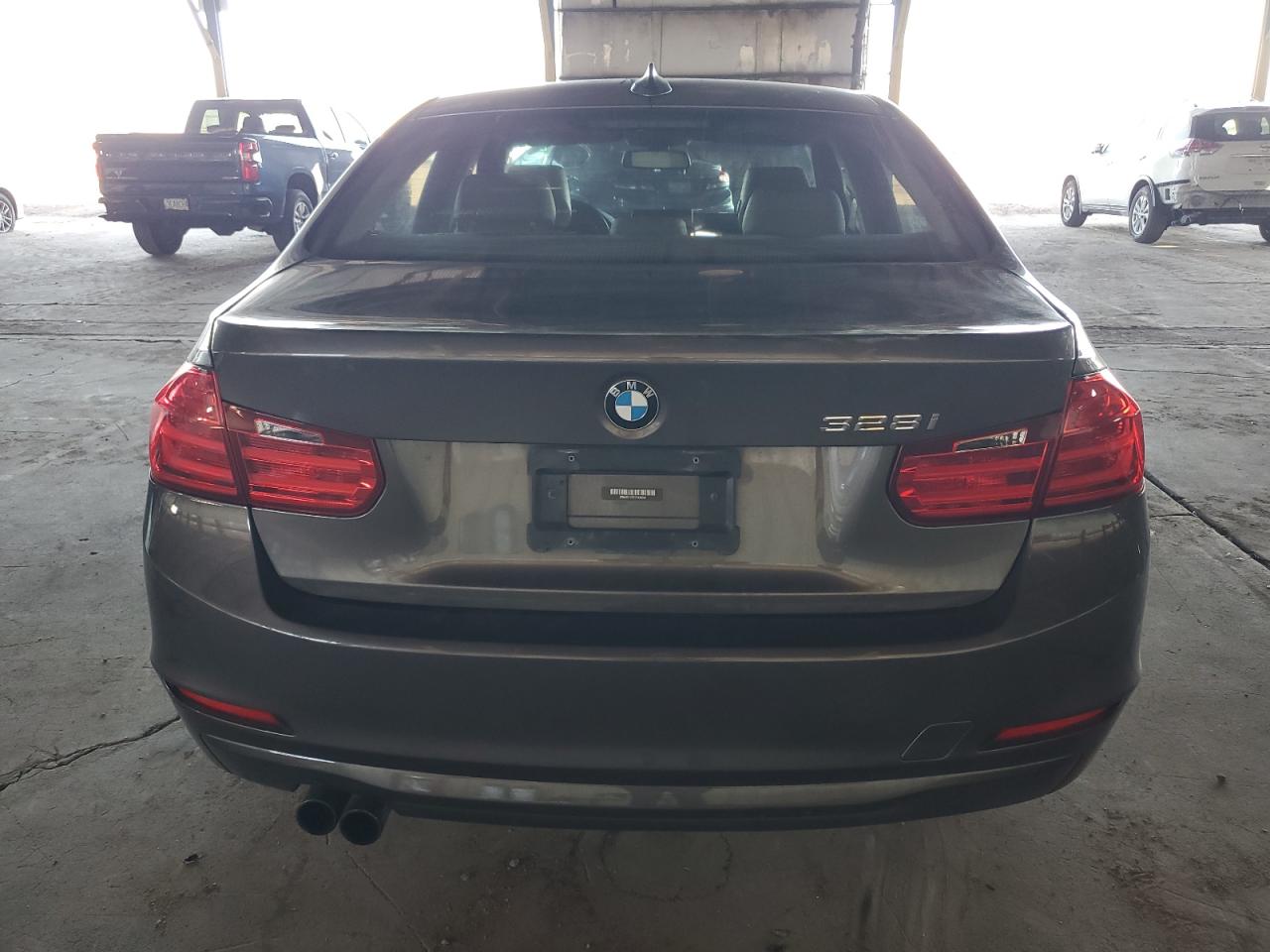 2012 BMW 328 I Sulev VIN: WBA3C1C57CF430060 Lot: 81970374